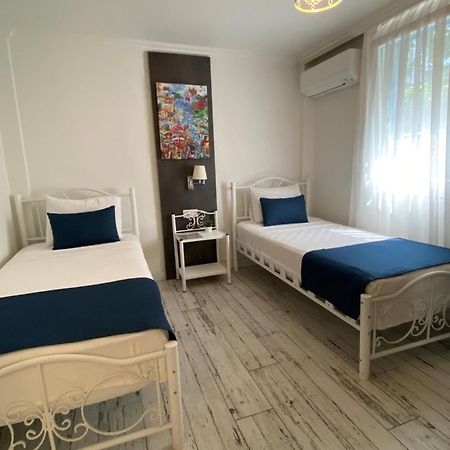Marina Hotel Bodrum Exterior photo