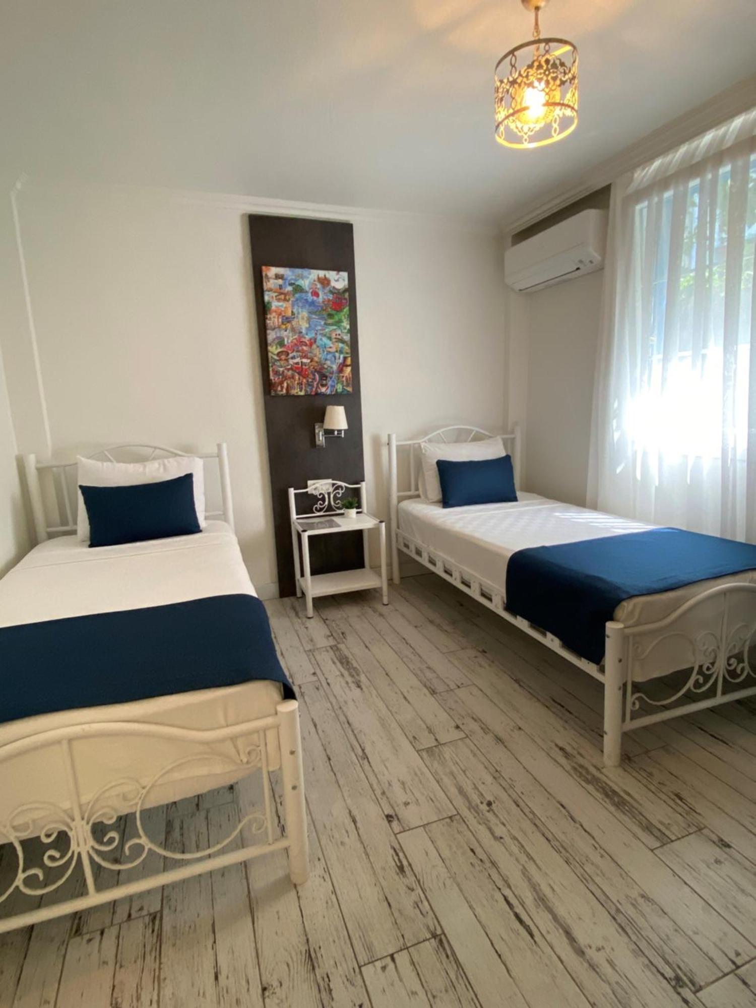 Marina Hotel Bodrum Exterior photo