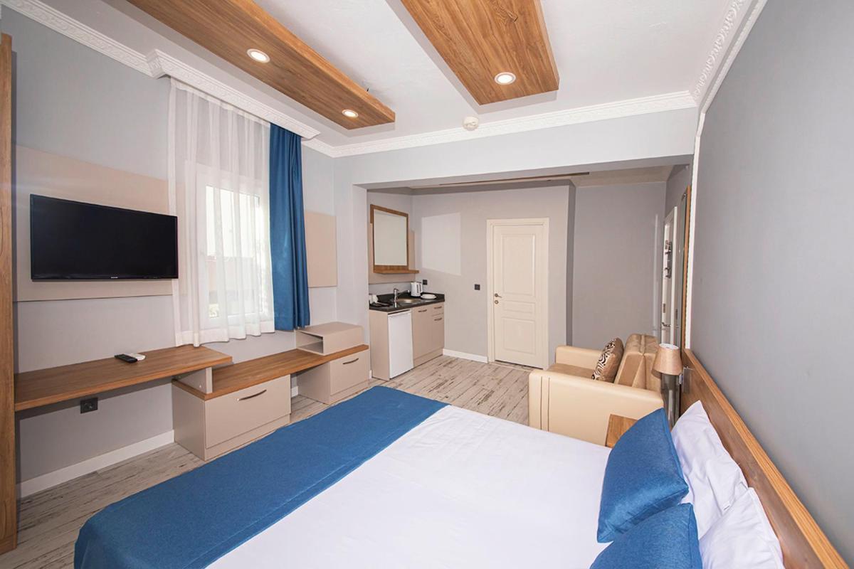 Marina Hotel Bodrum Exterior photo