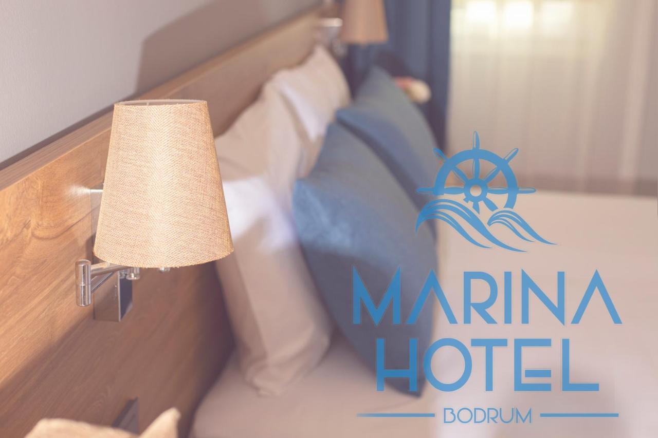 Marina Hotel Bodrum Exterior photo