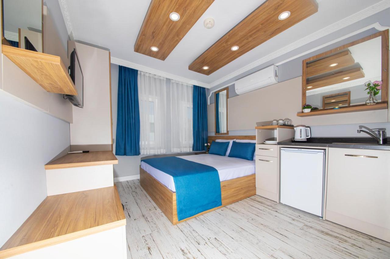 Marina Hotel Bodrum Exterior photo