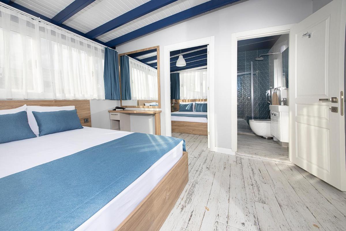 Marina Hotel Bodrum Exterior photo