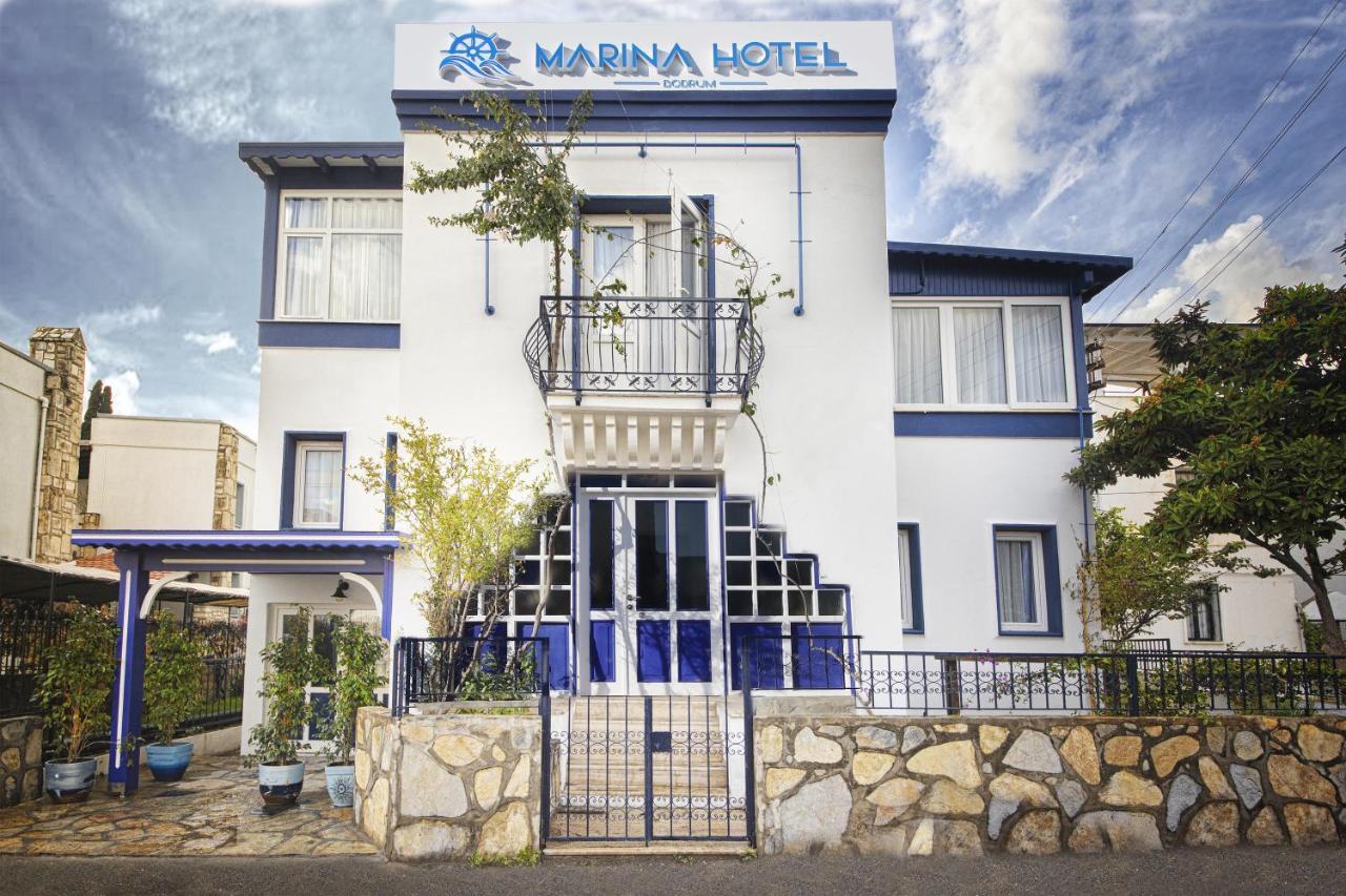 Marina Hotel Bodrum Exterior photo